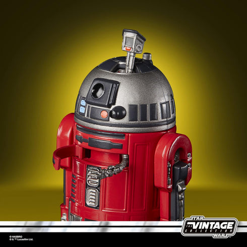 Star Wars The Vintage Collection R2-SHW (Antoc Merrick’s Droid) 3 3/4-Inch Action Figure...