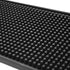 KINJOEK 6 x 12 in Bar Mat, Non Slip Bar Service Spill Mat Drying Mats for Countertop Cocktail Bartender Coffee Beverages...