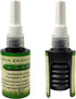 D Aventik Edison Design UV Glue Crafts UV Epoxy Resin Super Flex (Soft) Or Hard Formula Patented Easy Squeeze Spring Bottle 1.76OZ 50ml Ultraviole...