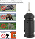 Trip Alarm Perimeter Trip Wire Alarm Device 360 Degree Coverage Early Warning Security System Reusable Device for Camping Security...