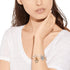 Alex and Ani Expandable Bangle for Women, Crystal Paw Prints of Love Charm, Rafaelian Finish, 2 to 3.5 in...