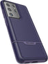 ENCASED Rebel Series Designed for Samsung Galaxy S21 Ultra Case Purple, Protective Heavy Duty Phone Case (Purple)...
