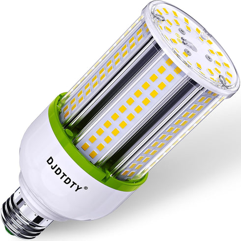 Amazon High Brightness LED Light Bulb 1 Pack LED Bulbs,150W120W100W80W60W30W LED Corn Bulb, E26 Base, 4000LM LED Light Bulb for Garage Household L...