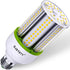 Amazon High Brightness LED Light Bulb 1 Pack LED Bulbs,150W120W100W80W60W30W LED Corn Bulb, E26 Base, 4000LM LED Light Bulb for Garage Household L...