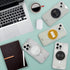 Sonix Magnetic Phone Grip, Removable Silicone Ring Loop Holder | Compatible with MagSafe | Glitter - Gold...