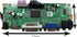 VSDISPLAY DVI VGA Audio LCD Controller Board Fit for 17 inch 4:3 1280X960 DV170YGZ-N10 DV170YGM-N10...