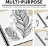 Pro-Art Sketch Book 5.5"X8", 80 Sheets...