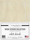Cardstock Warehouse Wood Veneer White Birch Wood - 8.5 x 11" - 12 Pt. Thick Premium Cardstock Paper - 10 Sheets...