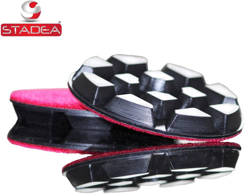 diamond floor polishing pads polisher pads for concrete - grit 30 by Stadea...