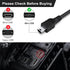 UC-E4 USB Cable Compatible with Nikon D40 D40X D50 D60 D70 D70S D80 D90 D100 D200 D300 D300S D610 D700 D3000 D3100 D7000 D1X D1H D2X D2H D2HS D3 D...