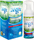 Retainer Cleaner & Aligner Cleaner FoamBright, Great for Invisalign,Candid, Byte, Night Guard, Mouth Guard Denture Whitener Toothpaste & Braces Cl...