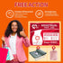 Heat Patches for Menstrual Cramp Relief, Adhesive Heating Patches for Period Cramps, Portable Instant Hot Packs, Travel Size Heat Pads on Cruise- ...