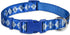 Harry Potter Ravenclaw Dog Collar in Size Small | Small Dog Collar, Harry Potter Dog Collar | Harry Potter Dog Apparel & Accessories for Hogwarts ...