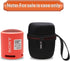 LTGEM Hard Case for Sony SRS-XB13/XB100/XB12/XB10 Extra BASS Wireless Bluetooth Portable Lightweight Compact Travel Speaker - Travel Protective Ca...