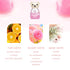 Crystal Bear Eau De Parfum Spray Natural Fragrance Parfum with Exquisite Box Package Lasting and Charming Personal Perfume for Women and Men 75ML...