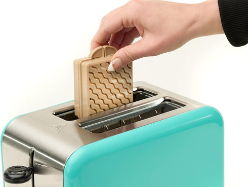 Toaster S’mores - Made indoors, No fire, sharp stick or experience required !...