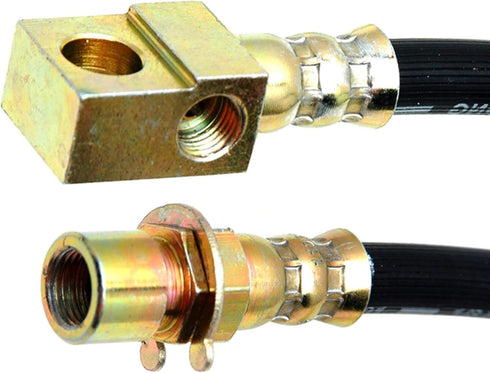 ACDelco Professional 18J821 Rear Hydraulic Brake Hose Assembly...