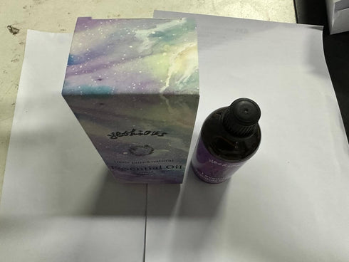 yethious Lavender Oil Essential Oil for Diffuser & Aromatherapy, Fragrance, Soap Candle Making - 3.38 Fl Oz...