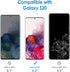 JETech Screen Protector for Samsung Galaxy S20 5G 6.2-Inch, HD Clarity, Flexible TPU Film, 2-Pack...