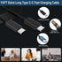 iPhone 15 Charger 10 FT, 3 Pack 20W USB-C Fast Wall Charger with 10FT Extra Long USB C Charger Fast Charging Cable Compatible for iPhone 15/15 Plu...