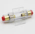 in-line AGU Fuse Holder for 4-10 Gauge AWG Wire / 6 Gauge & 8 Gauge/with Four 60A AGU Fuses for Car Audio/Alarm/Amplifier/Compressors/Auto Parts/A...