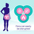 RepHresh Pro-B Probiotic Supplement for Women, 30 Oral Capsules...