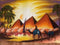 QAZWSX Egypt Desert Pyramid 5D DIY Diamond Arts Kits for Kids Beginner, Landscape Full Drill Diamond Art Painting Kits Mosaic Diamond Dots Cross S...