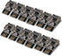 NEW 12pcs NRF24L01+ 2.4GHz Arduino Wireless RF Transceiver Module...