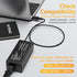65W Charger Compatible with Acer Aspire 5 Laptop; A515-43, A515-51, A514-52; A515-43-R19L, A515-43-R5RE, A515-51-58HD, A515-51G-84SN, A515-52-78MD...