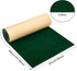 BENECREAT 157x9.8" Dark Green Self Adhesive Velvet Flock Liner Velvet Fabric for Jewelry Drawer Craft Fabric Upholstery Peel Sticker, Festival Dec...
