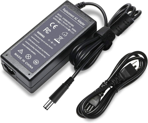 Laptop LA65NS2-01 PA-12 Docking Station Chromebook 11 3120 3180 3181 3189 P22T P26T P22S P22S001 AC Charger for Dell Latitude E7240 E7250 E6420 E6...