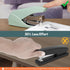 AFMAT Effortless Stapler for Desk, 50 Sheet Capacity, Low Force, Built-in Staple Remover, One Finger Touch Stapling Desktop Stapler, Portable & Sp...