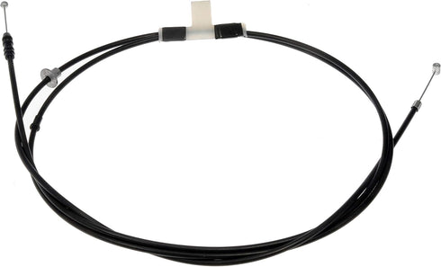 Dorman 912-408 Hood Release Cable Compatible with Select Toyota Models...