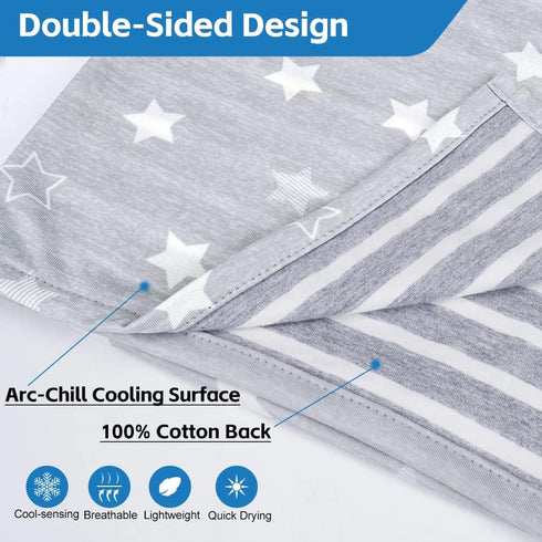 Dog Cooling Blanket 28 * 21inch Lightweight Self Cooling Blanket Bed Cover for Dog Cat Summer Blanket &Ice Silk Cooling Pet Blanket Throw Blanket ...