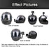 34in1 Motorcycle Helmet Chin Mount Kits for GoPro Hero 10 9 8 7 Black Silver White 6 5 4 Osmo and Other Action Camera with Helmet Adhesive Sticky ...