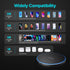 20W Wireless Charger, Wireless Charging pad Wireless Phone Charger Compatible with iPhone 12/13/14/15, Charging Station Compatible with Samsung Ga...