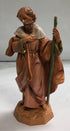 Fontanini by Roman 5" H Classic Joseph Nativity Figure, Religious Christmas Decoration...