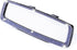 LivTee Bling Car Rearview Mirror, Car Bling Decorations Rear View Mirror with HD Glass, Bling Car Interior Accessories for Women and Teens - Blue...