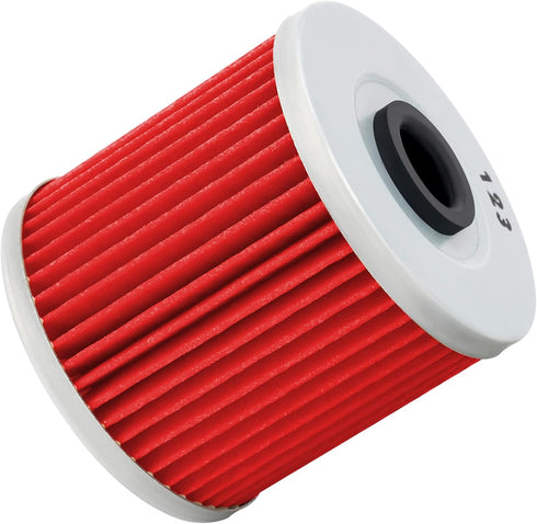 AHL 123 Oil Filter for Kawasaki KLF220 Bayou 215 1988-2001/ KLT200 200 1980-1984...