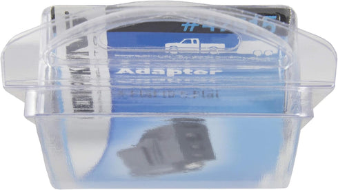 Hopkins 47515 4 Wire Flat To 5 Wire Flat Adapter...