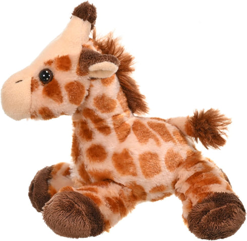 Wild Republic Giraffe Plush, Stuffed Animal, Plush Toy, Gifts for Kids, Hug’Ems 7...