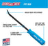 CHANNELLOCK 1/2 x 4-inch Professional Pry Bar, 8-inch Overall Length, Made in USA, Molded 4-Sided Textured Grip...