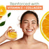 Vitamin C Serum With Collagen - Dermatologist Tested - Korean Skin Care for Dark Spots & Skin Brightening - Anti Aging & Acne Facial Serum - Cruel...
