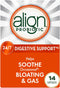 Align Probiotic, Probiotics for Women and Men, Daily Probiotic Supplement for Digestive Health*, #1 Recommended Probiotic by Doctors and Gastroent...