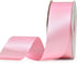 YAMA Pink Double Face Satin Ribbon 1 1/2 Inch 25 Yards Pink Fabric Ribbon for Gift Wrapping Crafts Hair Bows Wedding Party Decoration...