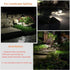 Cheopha T10 T5 Wedge Base LED Bulb 12VDC landscape wedge bulb, 194 168 W5W LED Bulbs for Outdoor Landscape Path Step Deck Lights Cool White 6000k ...