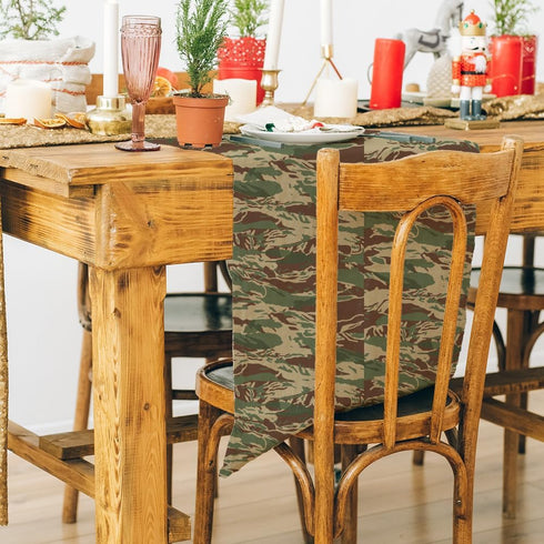 FINGERINSPIRE 3 Pcs Layered Brushstroke Camouflage Stencil 11.8x11.8inch Brushstroke Camouflage Stencils for Painting Messy Patterns Stencil Reusa...