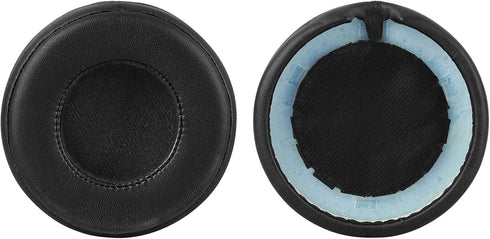 Geekria QuickFit Replacement Ear Pads for Monster Beats Pro Detox Headphones Ear Cushions, Headset Earpads, Ear Cups Cover Repair Parts (Black)...