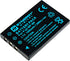 Synergy Digital Camera Batteries, Compatible with Creative NP-60 Digital Camera, (Li-ion, 3.7V, 1050mAh), Replacement for Casio NP-30 Battery, Com...