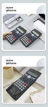 CTIFREE Scientific Calculator FX-991MS College Middle School Mathematics 401 Function Calculadora Cientifica Dual Power Scientific Calculator...